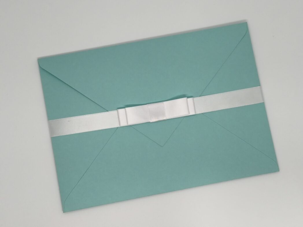 Convite de casamento "Bruna e Eduardo"